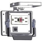 GF-15R-32 electronic component of Mencom