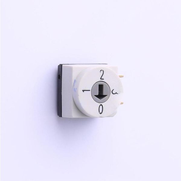 MER-04H1 Coded Rotary Switches