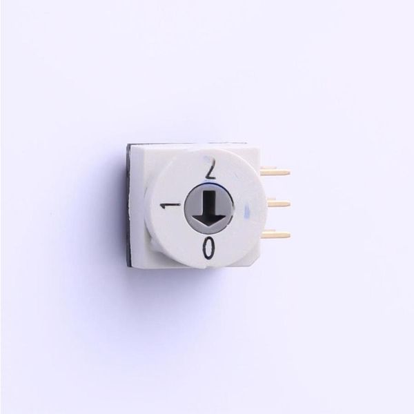 MER-04H Coded Rotary Switches