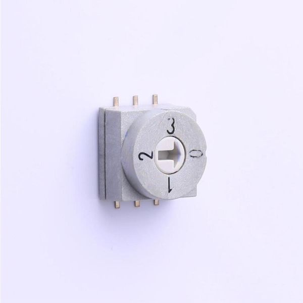 MER-04S Coded Rotary Switches