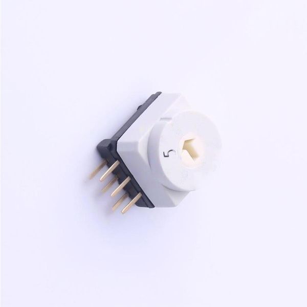MER-06H1 Coded Rotary Switches