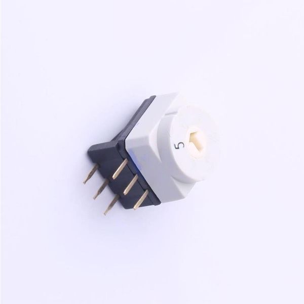 MER-06H Coded Rotary Switches