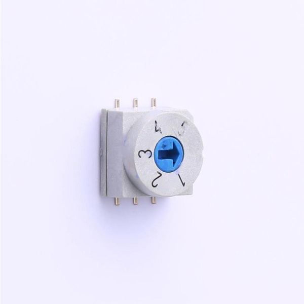 MER-06S Coded Rotary Switches