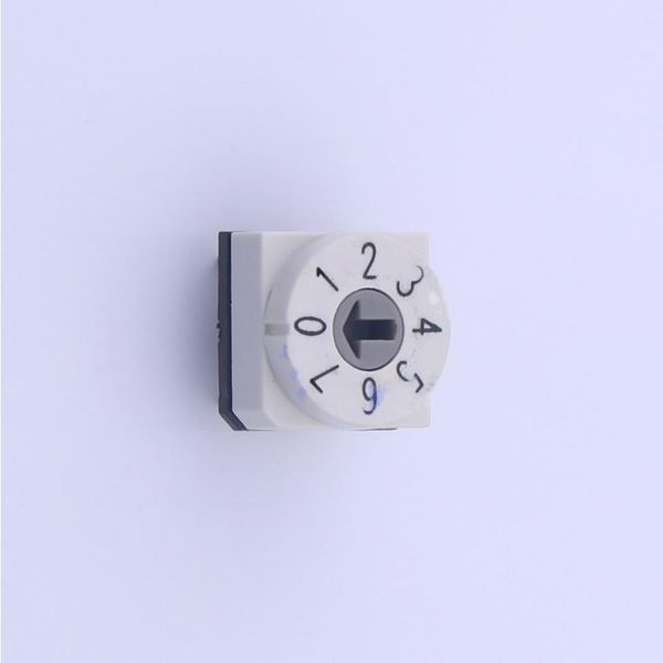 MER-08 Coded Rotary Switches