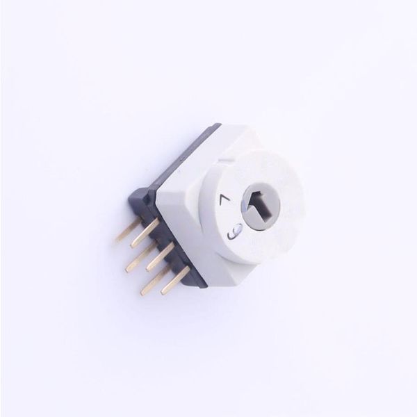 MER-08H1 Coded Rotary Switches