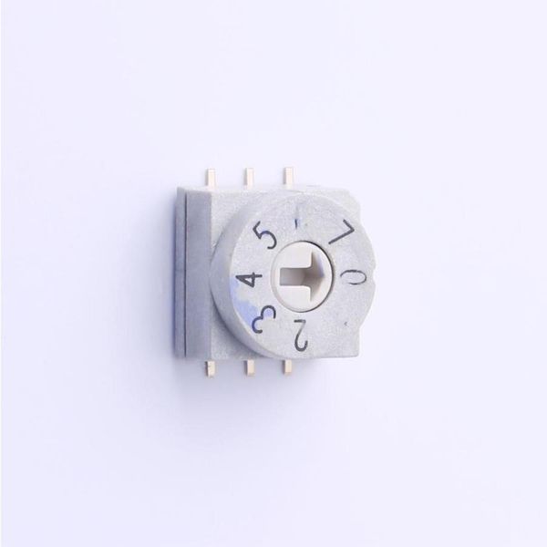 MER-08S Coded Rotary Switches