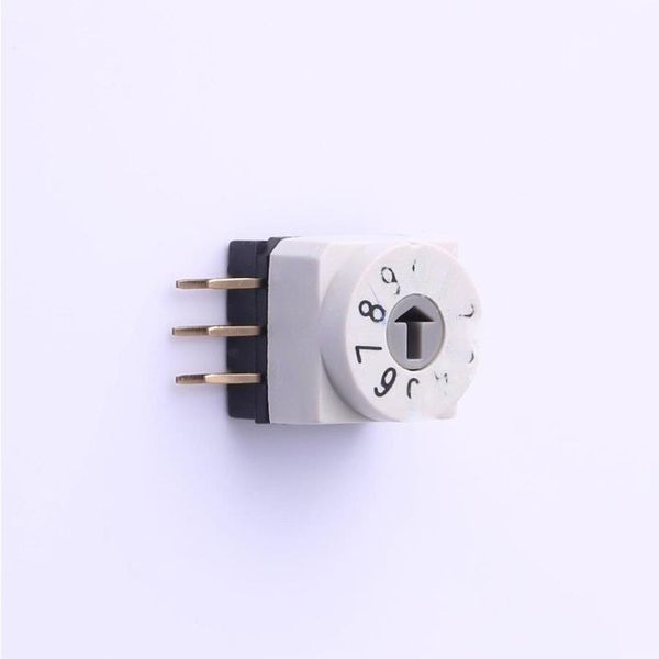 MER-10H1 Coded Rotary Switches