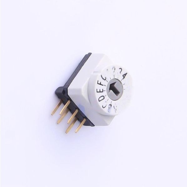 MER-16H1 Coded Rotary Switches