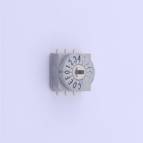 MER-16S Coded Rotary Switches