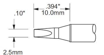 PHT-651355 electronic component of Metcal