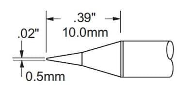 PHT-752035 electronic component of Metcal