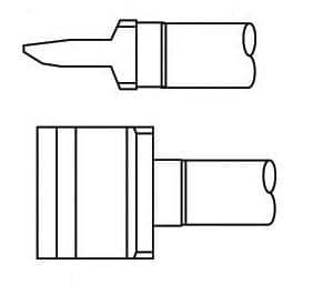 RFP-BL1 electronic component of Metcal