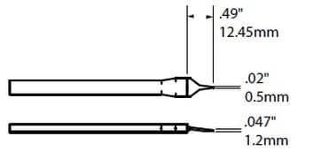 TATC-601 electronic component of Metcal