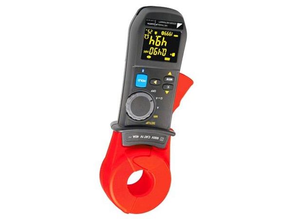 METRACLIP EARTH  Test & Measurement