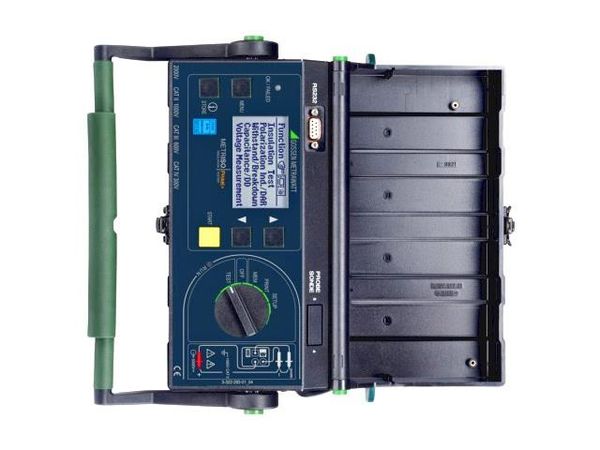 METRISO PRIME+ Insulation Testers/Megohmmeters