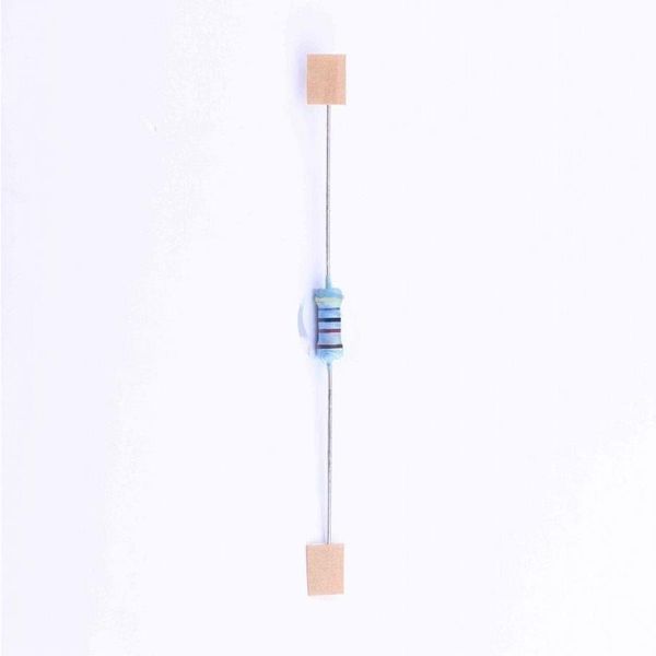 MF1/2W-47KΩ±1% T52 Metal Film Resistors - Through Hole