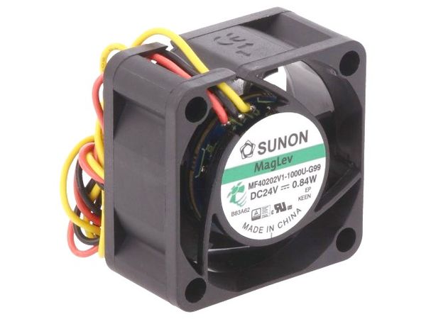 MF40202V1-1000U-G99 electronic component of Sunon