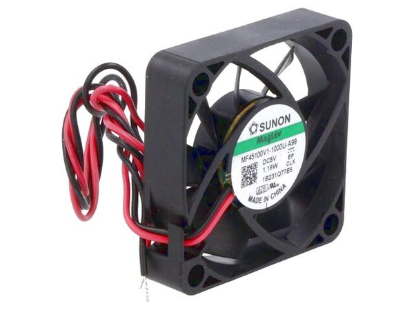 MF45100V1-1000U-A99 electronic component of Sunon