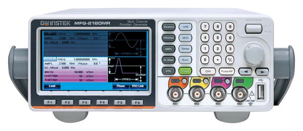 MFG-2160MR electronic component of GW INSTEK