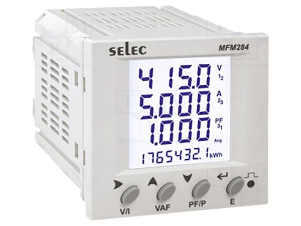 MFM284-C-CE electronic component of SELEC