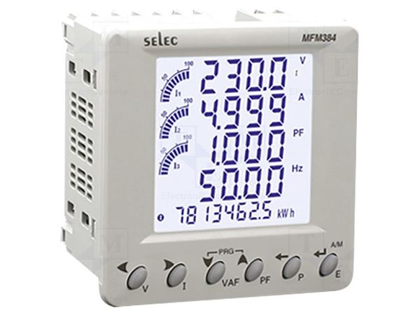 MFM384-C-CU-G-ROHS electronic component of SELEC