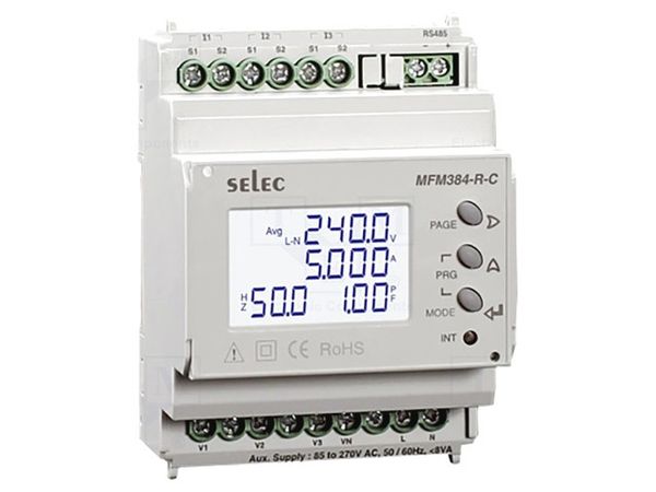 MFM384-R-C-CE electronic component of SELEC