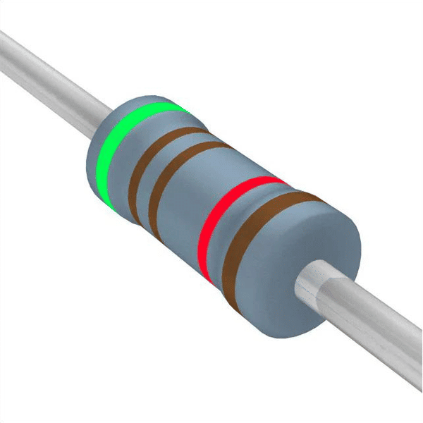 MFR-25FRF52-51K1 electronic component of Yageo