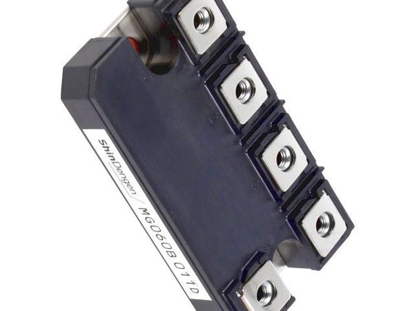 MG060B075080A-4500 Bridge Rectifiers