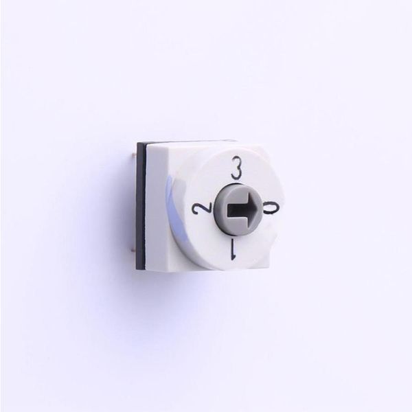 MGD-04 Coded Rotary Switches