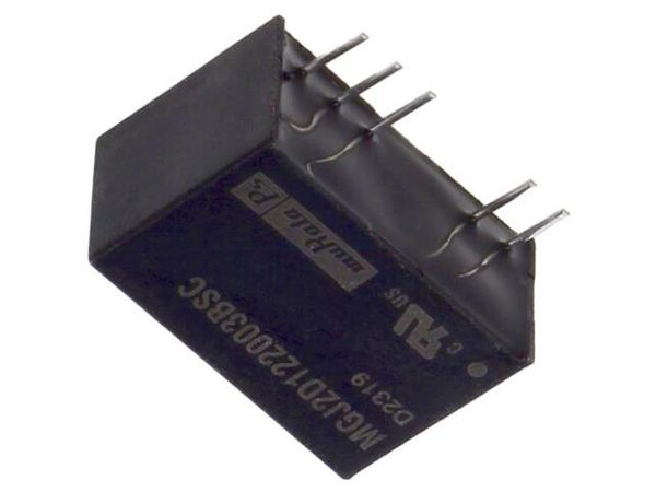 MGJ2D122003BSC  Power