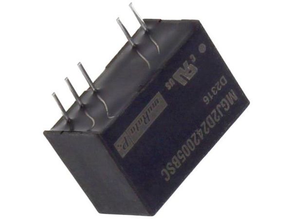 MGJ2D242005BSC Isolated DC/DC Converters - Through Hole