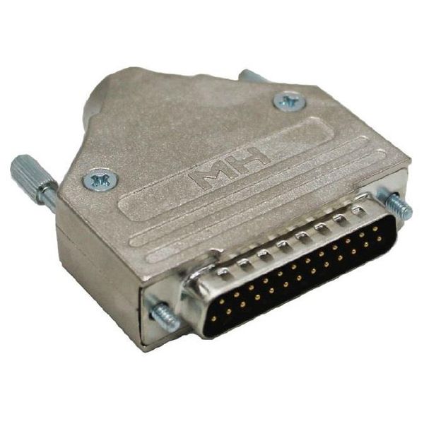 MHDPPK15-DB15P-K electronic component of MH Connectors