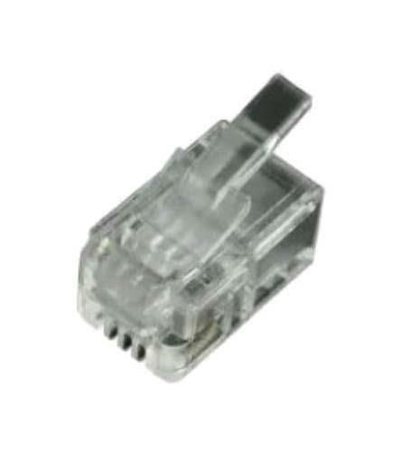 MHRJ114P4CF electronic component of MH Connectors