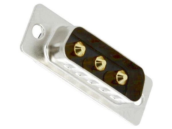 MHCDD3W3P4  Connectors