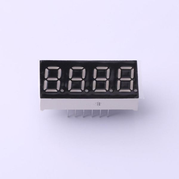 MHDC3641SRBW electronic component of MEIHUA