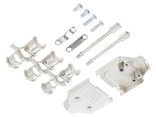 MHDM09-M3-K  Connectors
