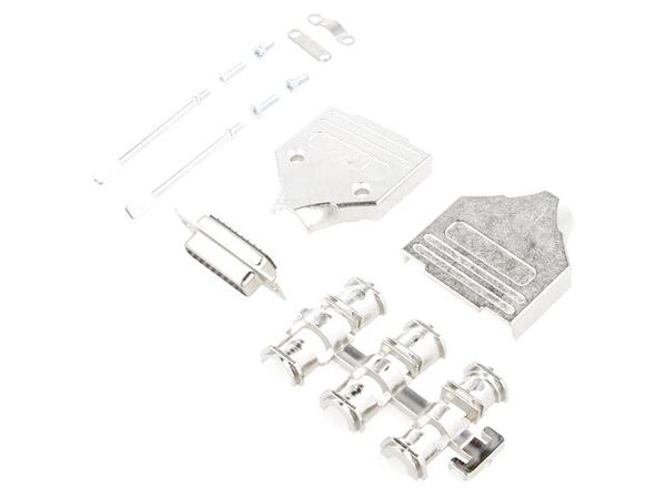 MHDM15-HD26FS-K electronic component of MH Connectors