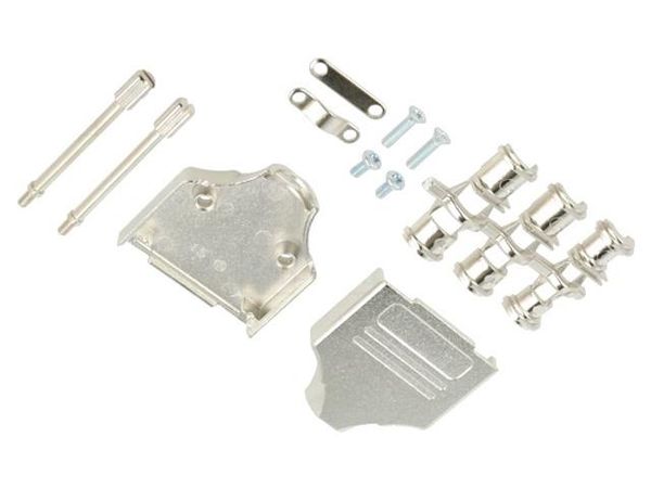 MHDM15-M2.5-K  Connectors