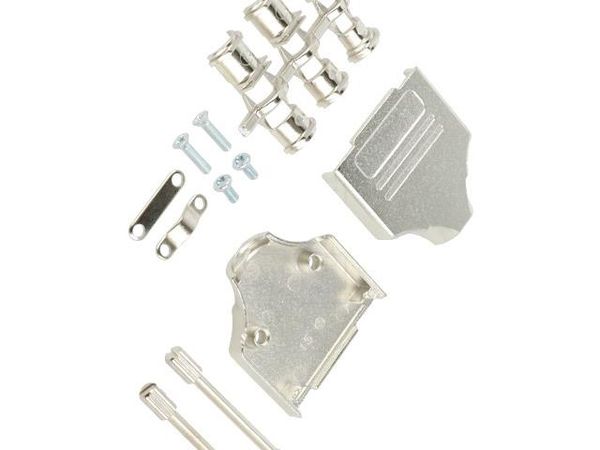 MHDM15-M2.5-K D-Sub Standard Connectors