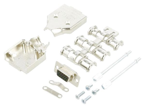 MHDM9-HD15FS-K electronic component of MH Connectors