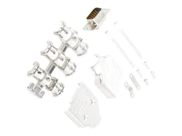 MHDM9-HD15MS-K Unclassified