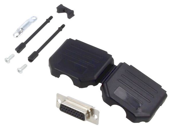 MHDPPK15HD26FS-K electronic component of MH Connectors