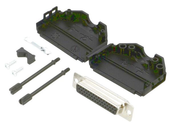 MHDPPK25HD44FS-K electronic component of MH Connectors