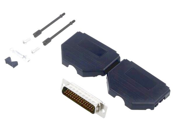 MHDPPK25HD44MS-K electronic component of MH Connectors