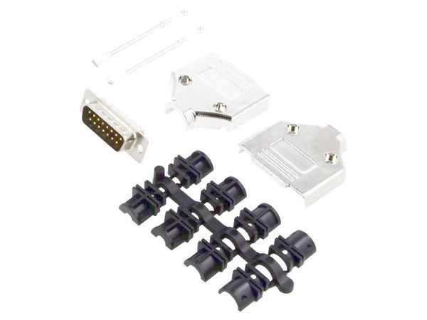 MHDTPK15-DM15P-K electronic component of MH Connectors