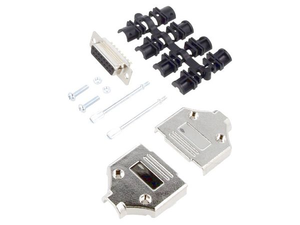MHDTPK15-DM15S-K electronic component of MH Connectors