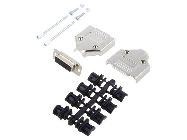 MHDTPK15HD26FS-K electronic component of MH Connectors