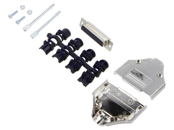 MHDTPK25HD44FS-K electronic component of MH Connectors
