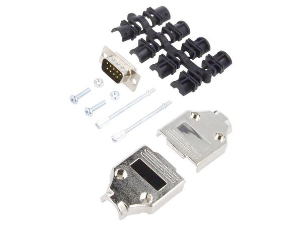 MHDTPK9-DM9P-K electronic component of MH Connectors