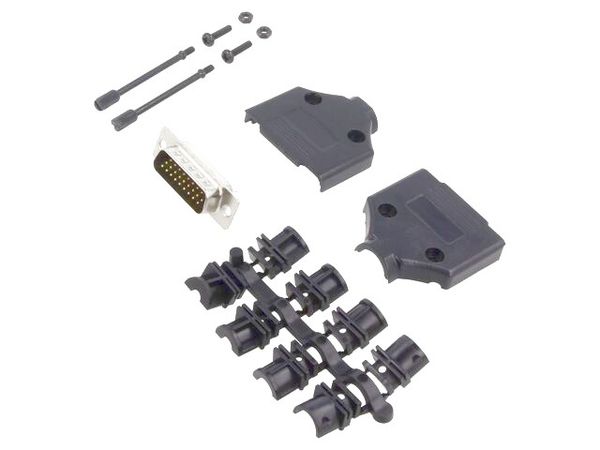 MHDTPPK15HD26MSK electronic component of MH Connectors